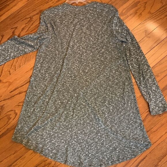 CASLON SIZE MEDIUM long sleeve dress or tunic NWT - Picture 2 of 7